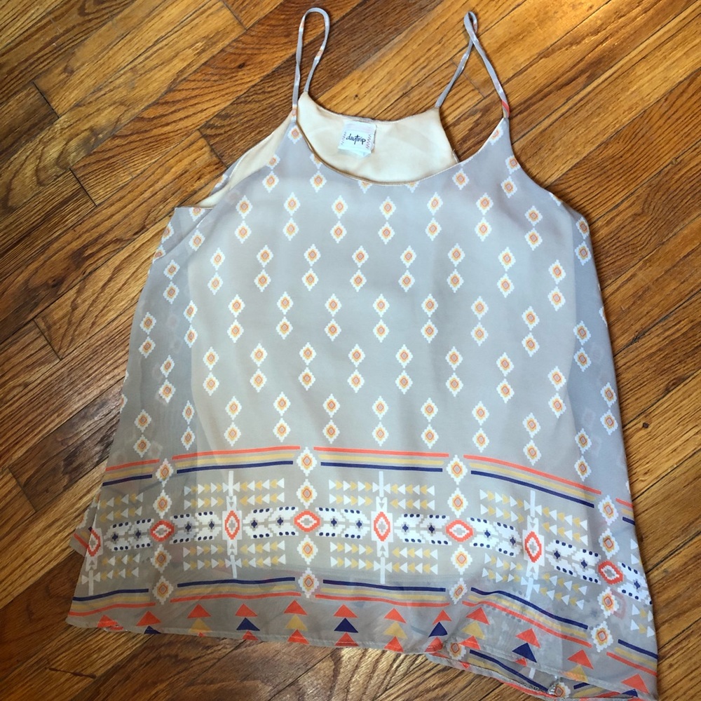 Aztec Camisole